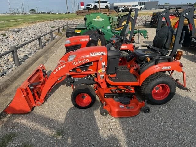 2018 Kubota BX2680 Equipment Image0