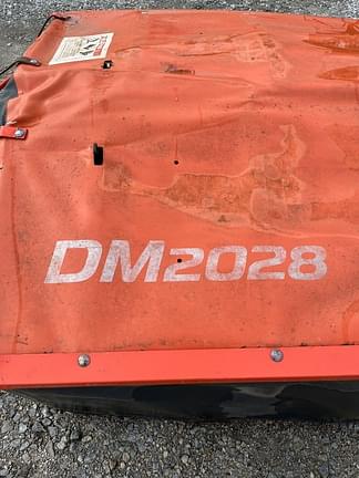 Image of Kubota DM2028 equipment image 2