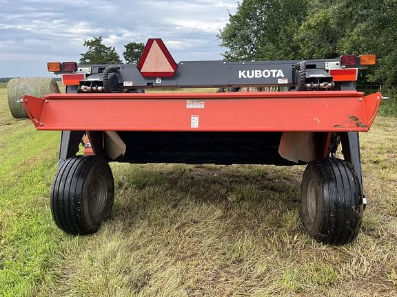 Image of Kubota DMC8032R equipment image 1