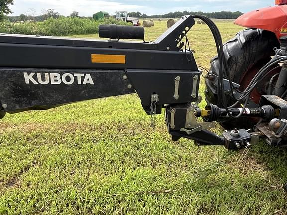 Image of Kubota DMC8032R equipment image 3