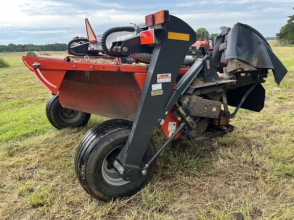 Image of Kubota DMC8032R equipment image 2