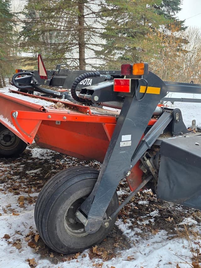 Image of Kubota DMC8540R equipment image 3