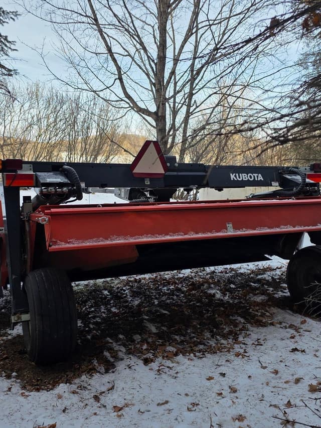 Image of Kubota DMC8540R equipment image 2