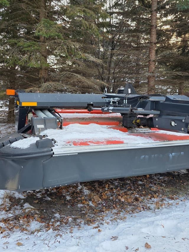 Image of Kubota DMC8540R equipment image 1