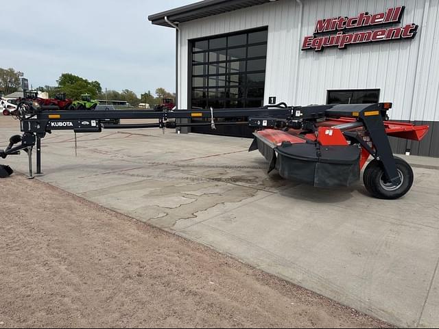 Image of Kubota DMC8540R equipment image 2