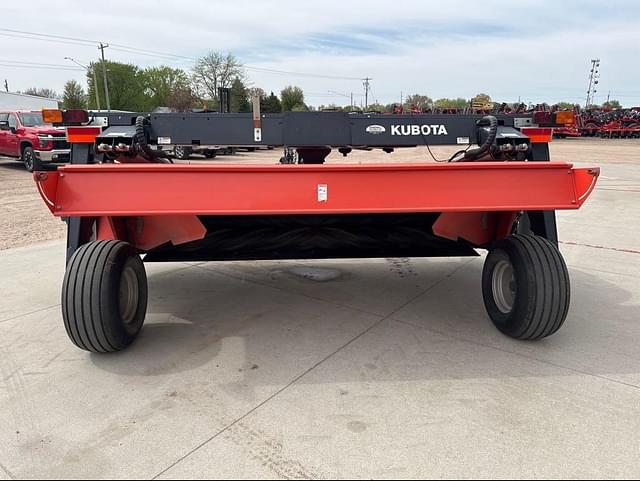 Image of Kubota DMC8540R equipment image 4