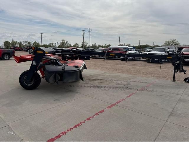 Image of Kubota DMC8540R equipment image 3