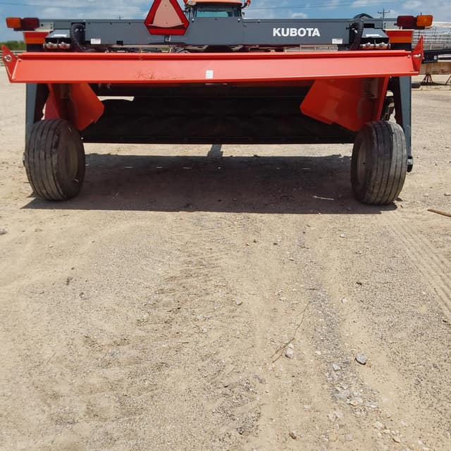 Image of Kubota DMC8540R equipment image 2