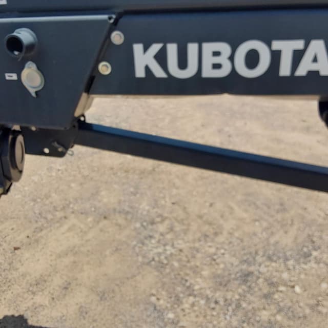 Image of Kubota DMC8540R equipment image 3