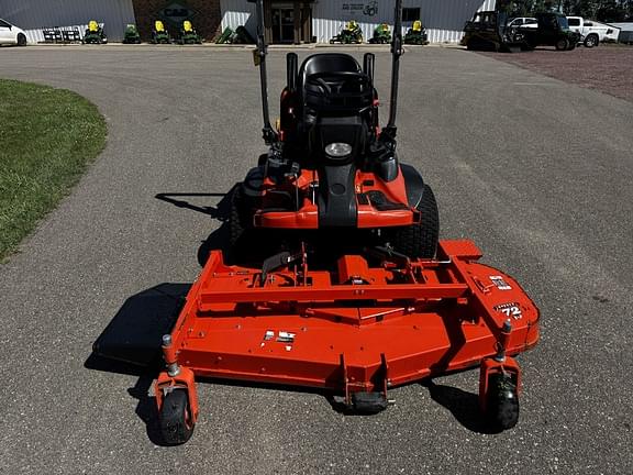 Image of Kubota F3990 equipment image 1