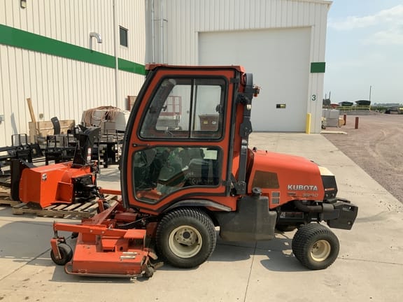 2018 Kubota F3990 Equipment Image0