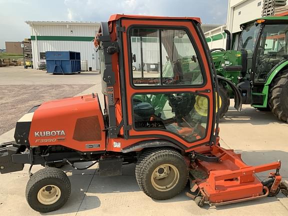 Image of Kubota F3990 equipment image 1