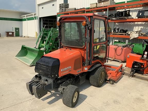 Image of Kubota F3990 equipment image 2