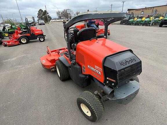 Image of Kubota F3990 equipment image 1