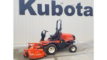 2018 Kubota F3990 Equipment Image0