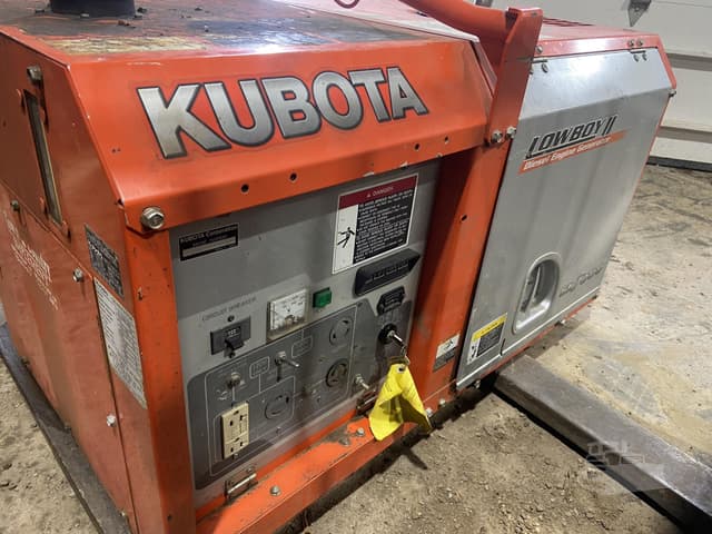 Image of Kubota GL7000 equipment image 2