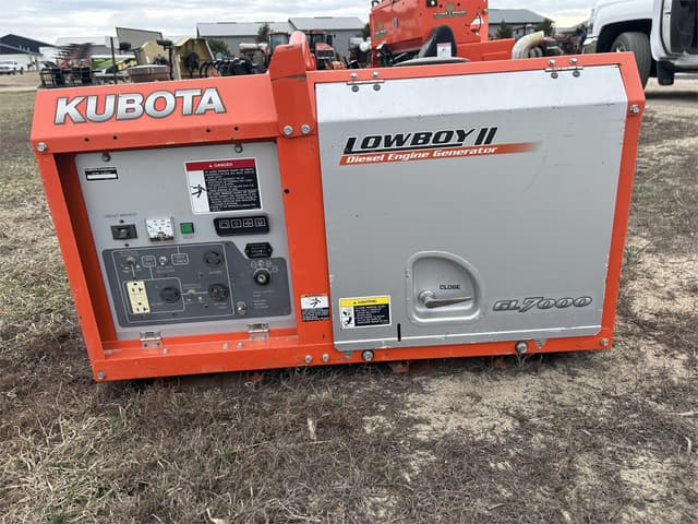 Image of Kubota GL7000 equipment image 4