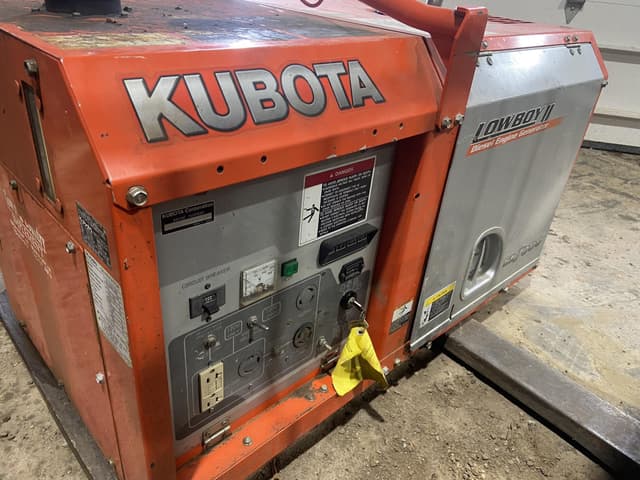 Image of Kubota GL7000 equipment image 2