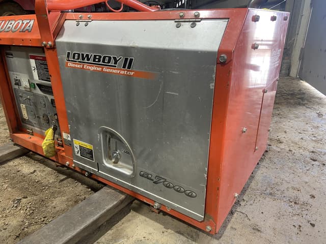 Image of Kubota GL7000 equipment image 1