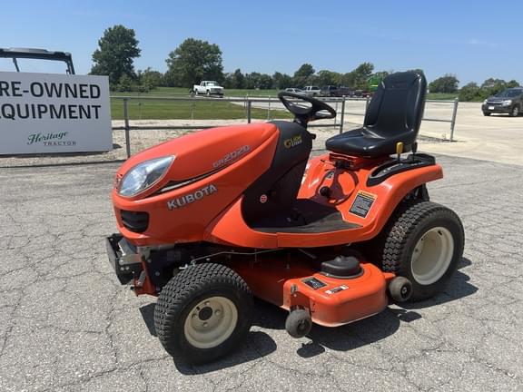 Image of Kubota GR2020 Primary image