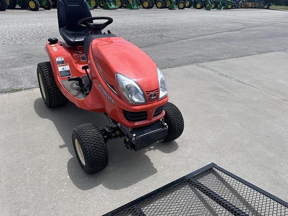 Image of Kubota GR2020 equipment image 2