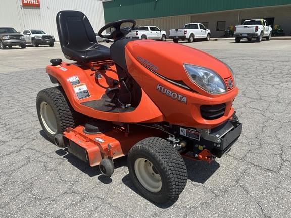 Image of Kubota GR2020 equipment image 3