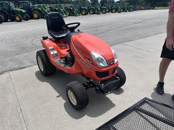 Image of Kubota GR2020 Primary image