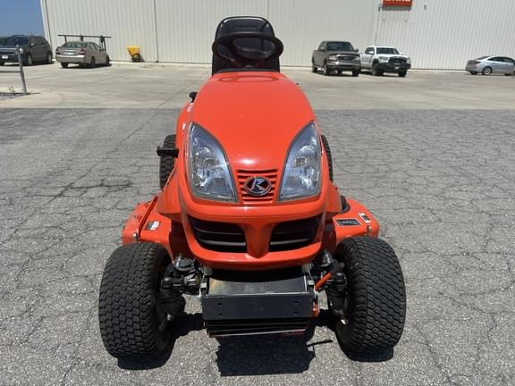 Image of Kubota GR2020 equipment image 2