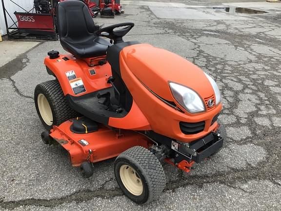 Image of Kubota GR2120 equipment image 1