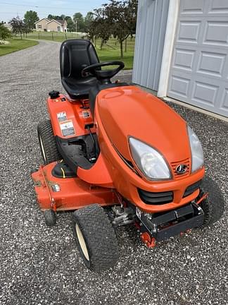 Image of Kubota GR2120 Primary image