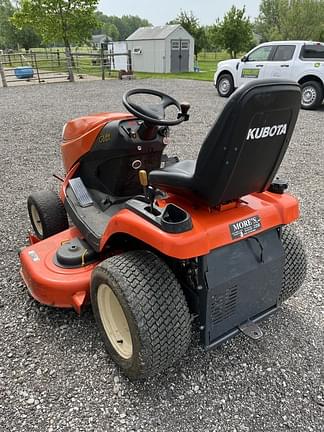 Image of Kubota GR2120 equipment image 2