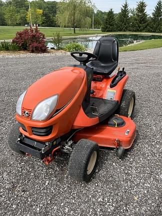 Image of Kubota GR2120 equipment image 1