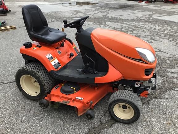 Image of Kubota GR2120 equipment image 2