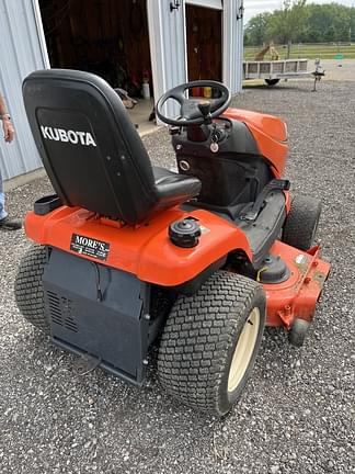 Image of Kubota GR2120 equipment image 3