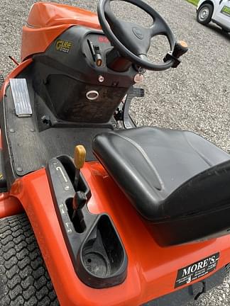 Image of Kubota GR2120 equipment image 4