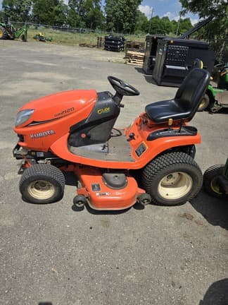 Main image Kubota GR2120