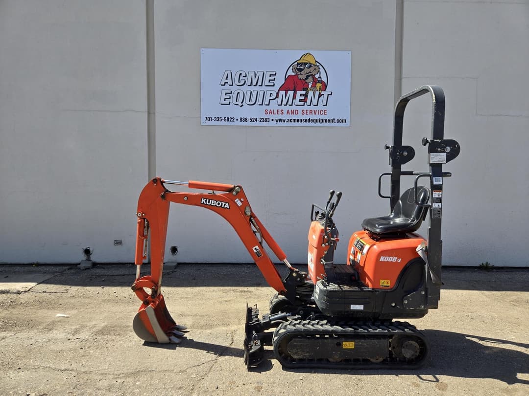 Image of Kubota K008-3 Primary image