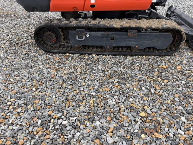 Image of Kubota KX018-4 equipment image 4