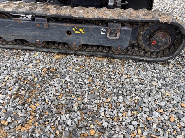 Image of Kubota KX018-4 equipment image 2