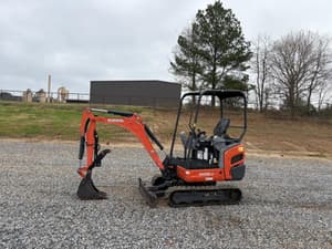 2018 Kubota KX018-4 Image