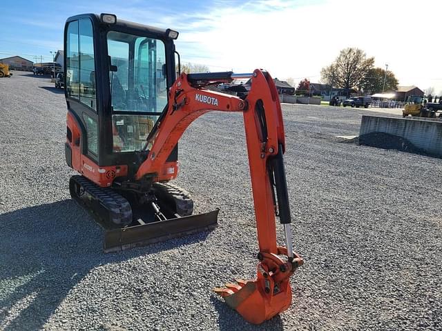 Image of Kubota KX018-4 equipment image 1