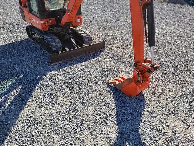 Image of Kubota KX018-4 equipment image 2