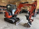 2018 Kubota KX033-4 Image