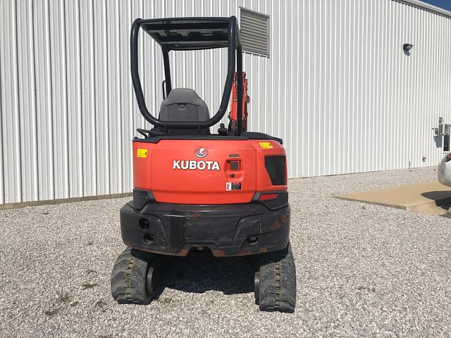 Image of Kubota KX033-4 equipment image 3