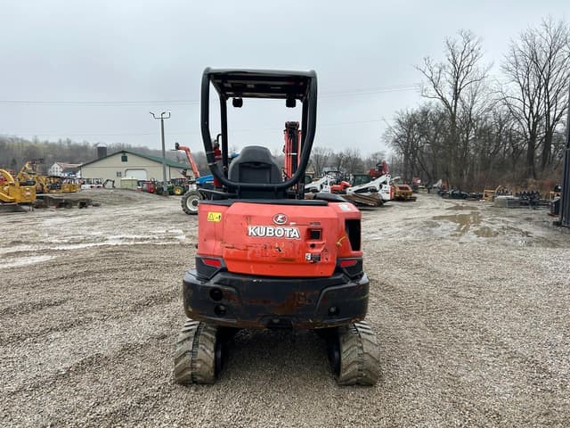 Image of Kubota KX033-4 equipment image 2