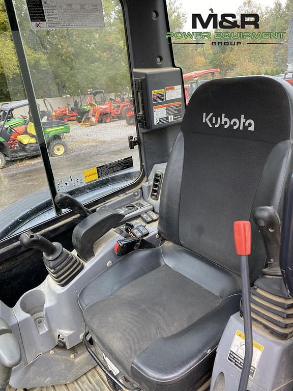 Image of Kubota KX040-4 equipment image 3