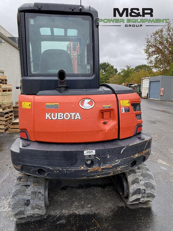 Image of Kubota KX040-4 equipment image 2