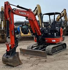 Main image Kubota KX040-4