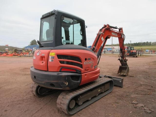 Image of Kubota KX040-4 equipment image 2