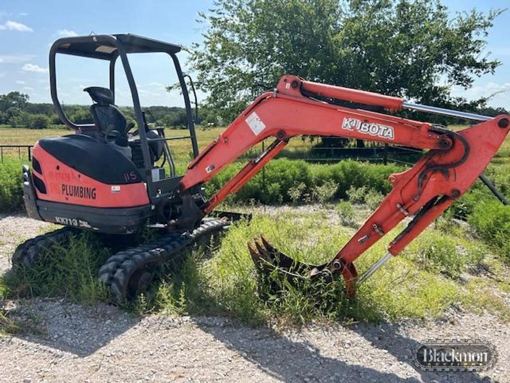 Image of Kubota KX71-3S Primary image